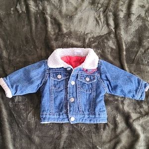 Active Wear Mac Henry 3/6 Months, JeanCoat Jacket